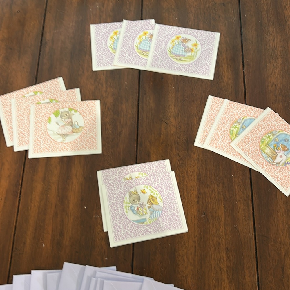 Current Note Card Assortment - Picture 2 of 10